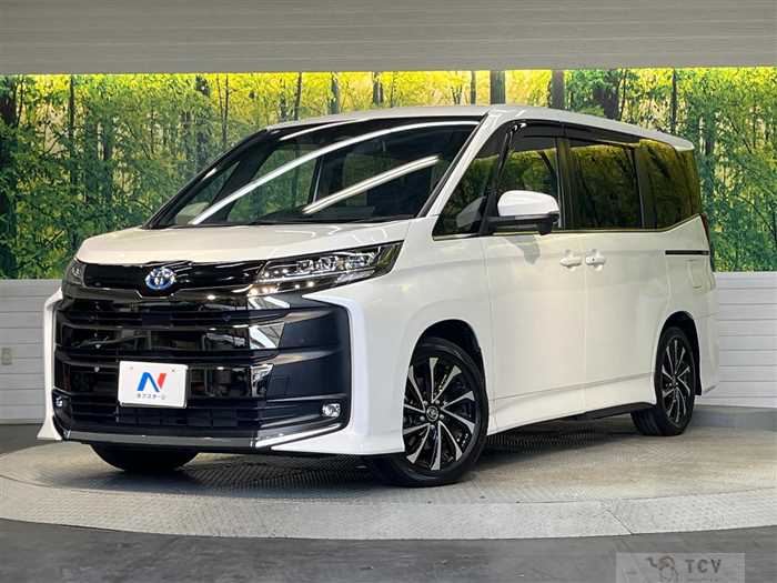 2023 Toyota Noah