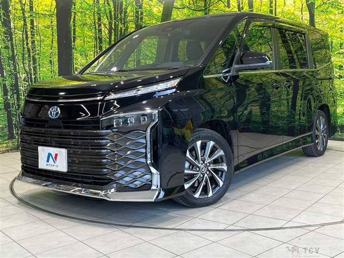 2023 Toyota Voxy