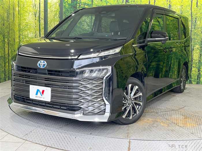 2024 Toyota Voxy