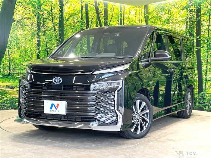 2024 Toyota Voxy