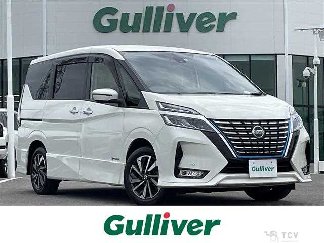 2019 Nissan Serena