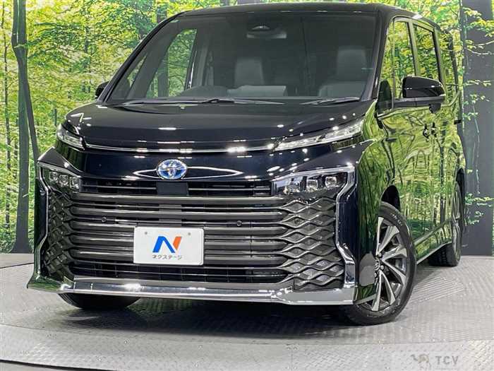 2024 Toyota Voxy