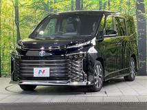 2025 Toyota Voxy