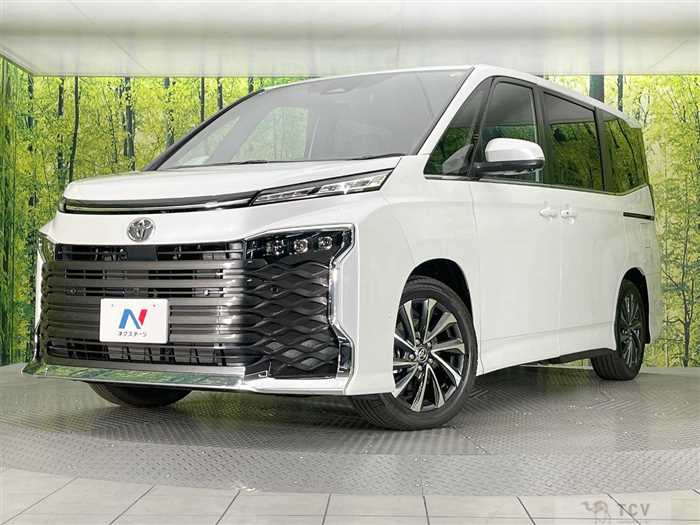 2026 Toyota Voxy