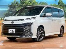 2026 Toyota Voxy