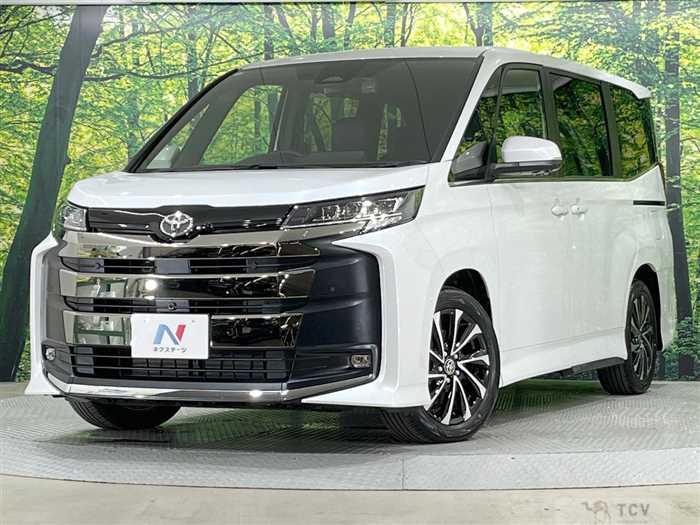 2026 Toyota Noah