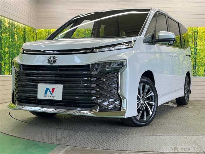 2026 Toyota Voxy
