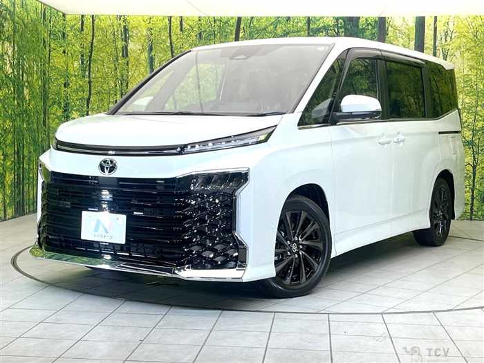 2026 Toyota Voxy