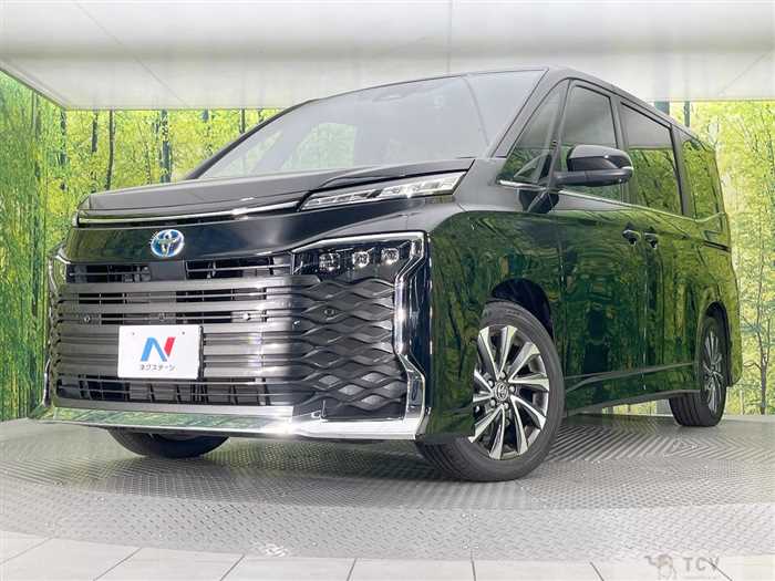 2025 Toyota Voxy