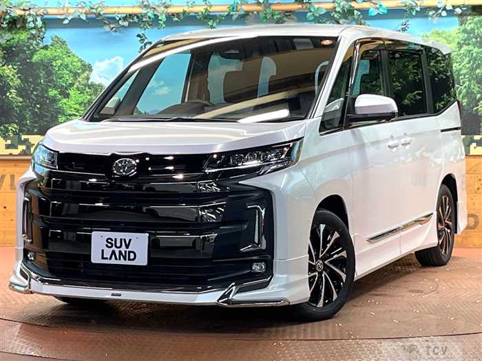 2025 Toyota Noah
