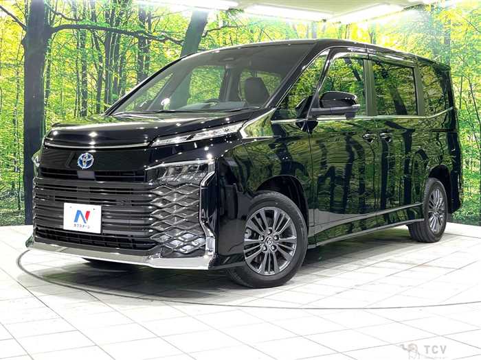 2023 Toyota Voxy