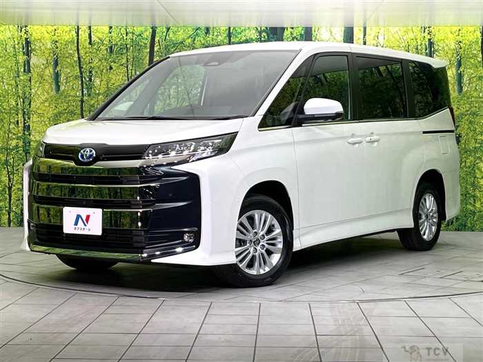 2025 Toyota Noah