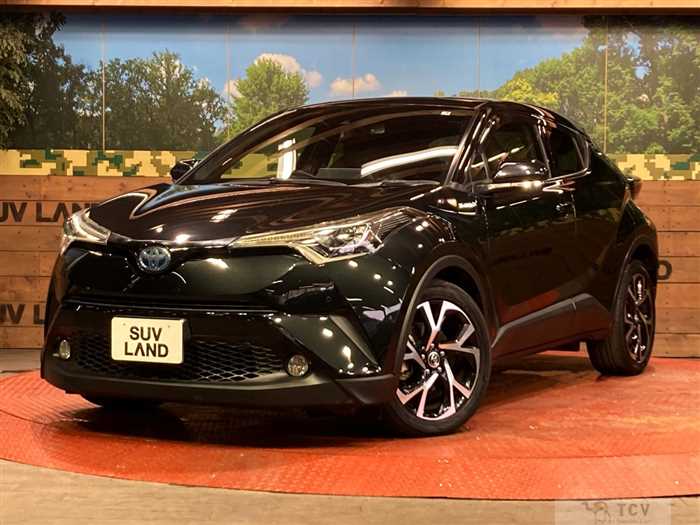 2017 Toyota C-HR