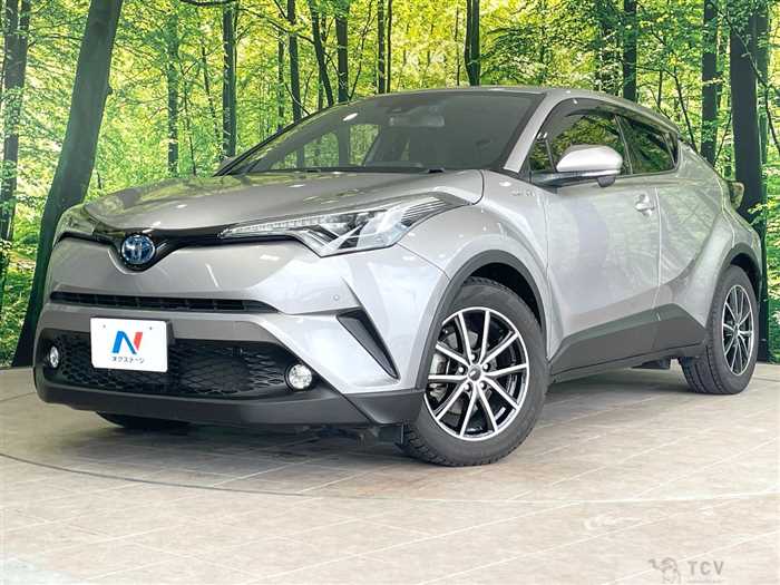 2017 Toyota C-HR