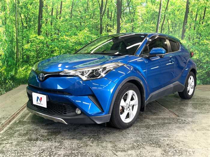 2017 Toyota C-HR