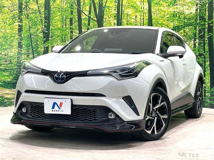 2018 Toyota C-HR