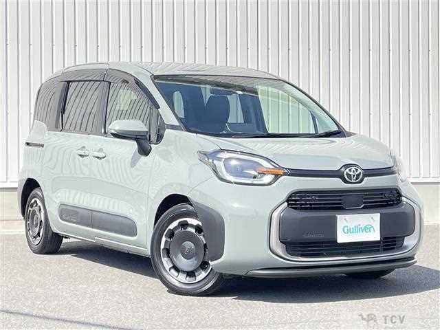 2023 Toyota Sienta