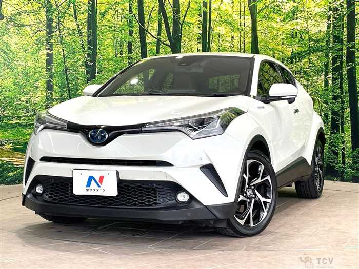 2018 Toyota C-HR