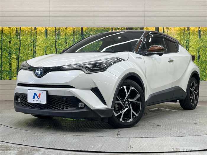 2019 Toyota C-HR