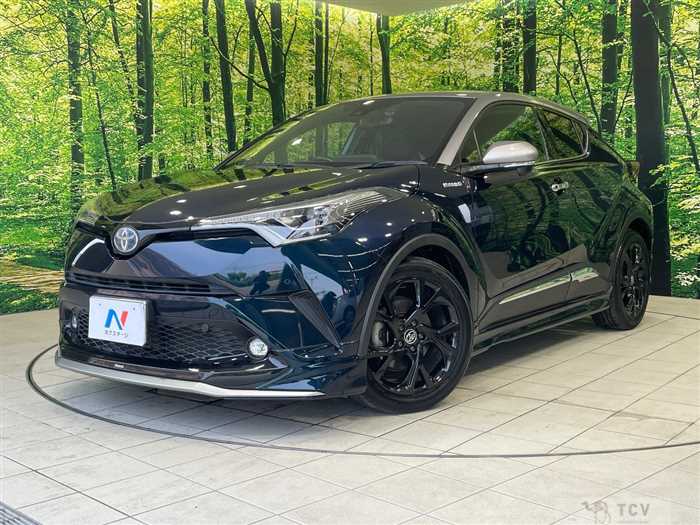 2019 Toyota C-HR