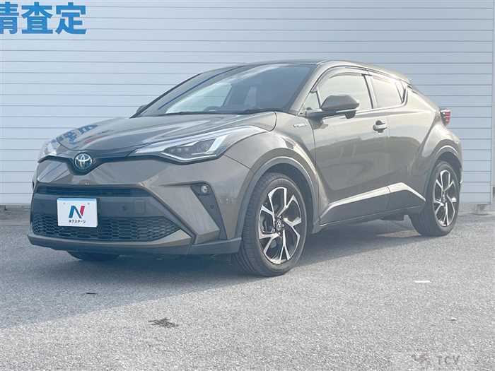 2019 Toyota C-HR