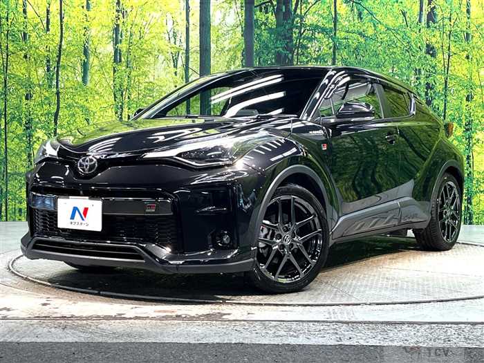 2019 Toyota C-HR