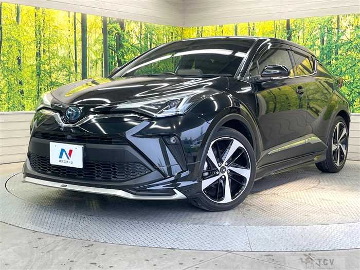 2020 Toyota C-HR