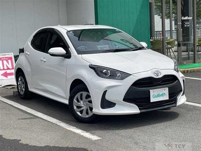 2023 Toyota Yaris