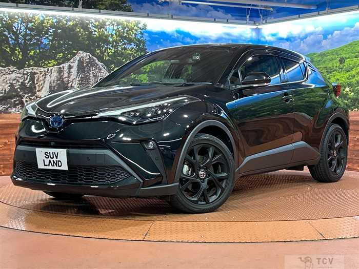 2021 Toyota C-HR