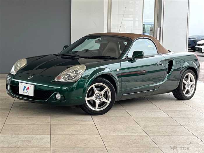 2003 Toyota MR-S