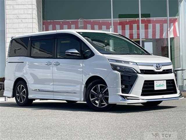 2021 Toyota Voxy