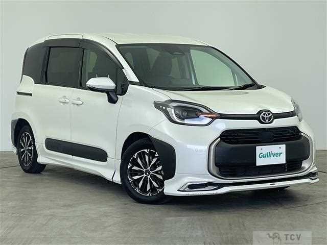 2023 Toyota Sienta