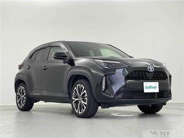 2023 Toyota Yaris Cross