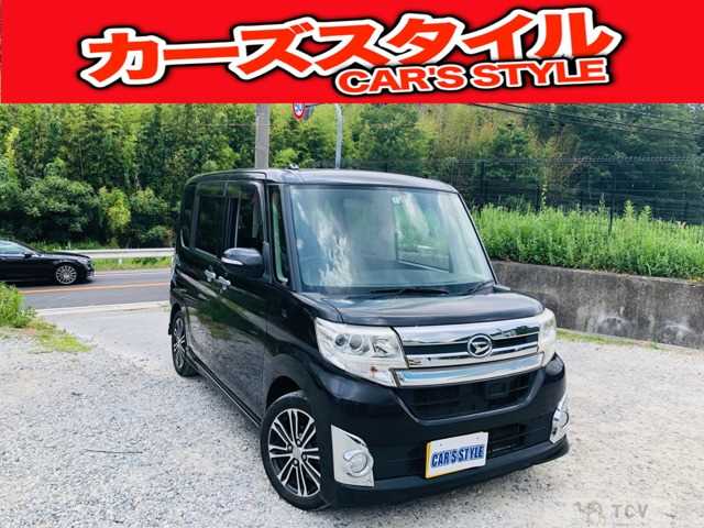 2014 Daihatsu Tanto Custom