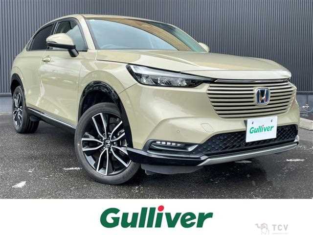 2021 Honda VEZEL