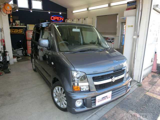 2006 Suzuki Wagon R