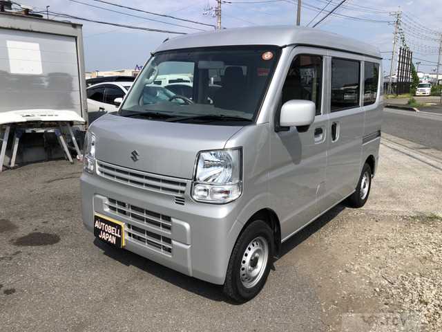 2020 Suzuki Every