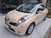 2009 Nissan Micrac C+C
