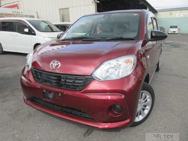 2016 Toyota Passo