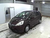 2012 Honda Fit shuttle
