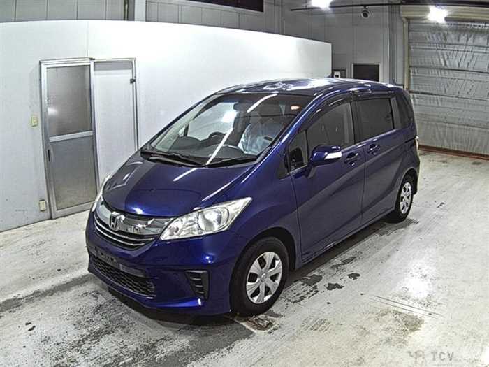 2015 Honda Freed