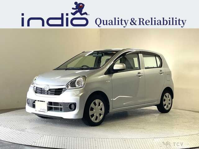 2016 Daihatsu Mira