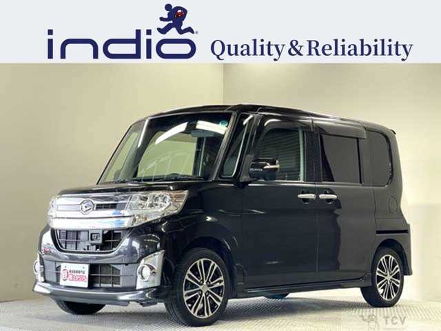 2015 Daihatsu Tanto Custom