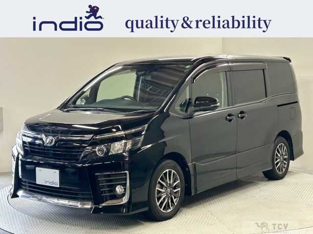 2016 Toyota Voxy