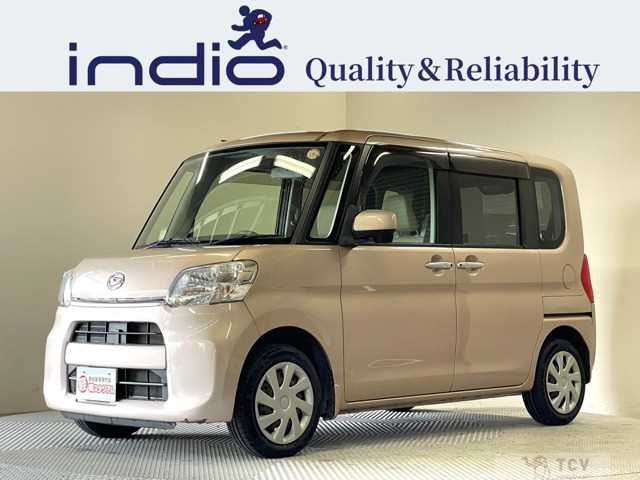 2016 Daihatsu Tanto