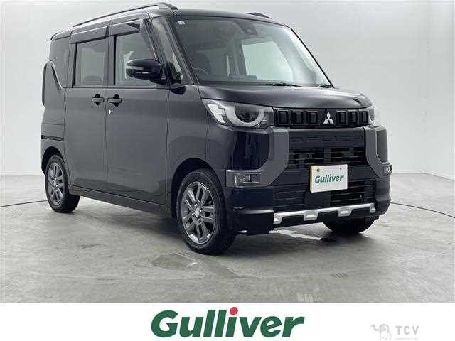 2024 Mitsubishi DELICA MINI