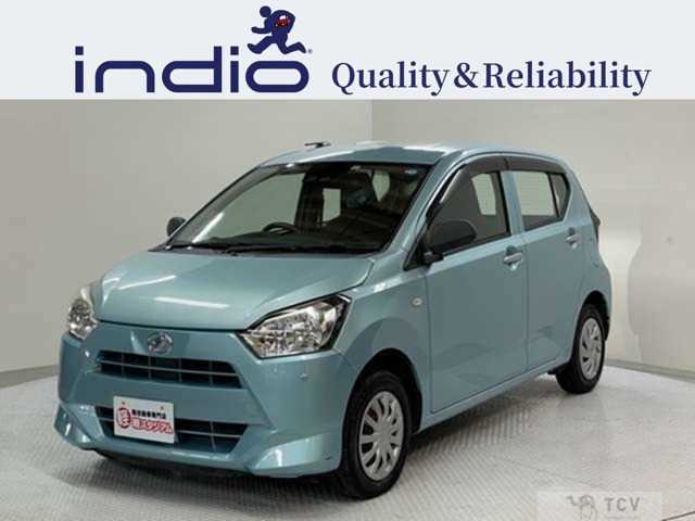 2017 Daihatsu Mira