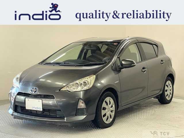 2012 Toyota AQUA