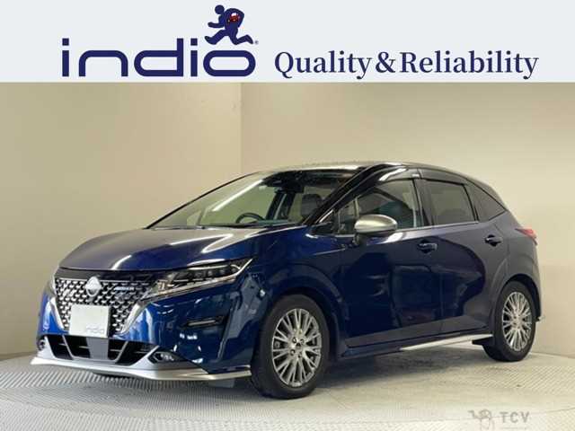 2021 Nissan Note
