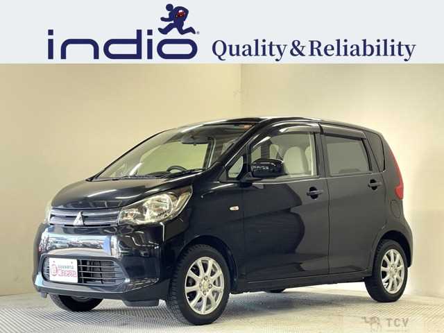 2014 Mitsubishi eK Wagon